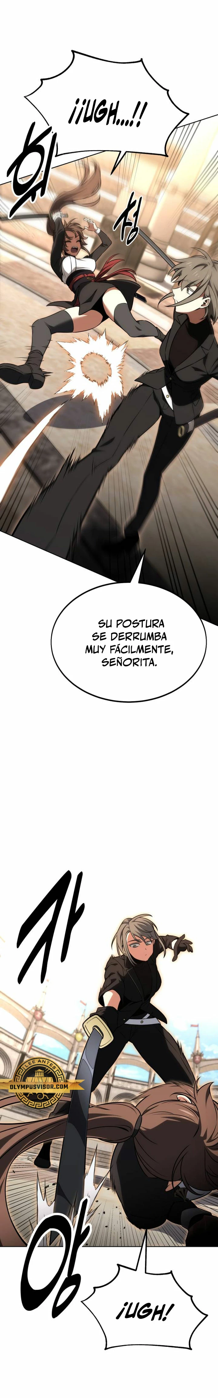 Yo mate al jugador de la Academia > Capitulo 17 > Page 91