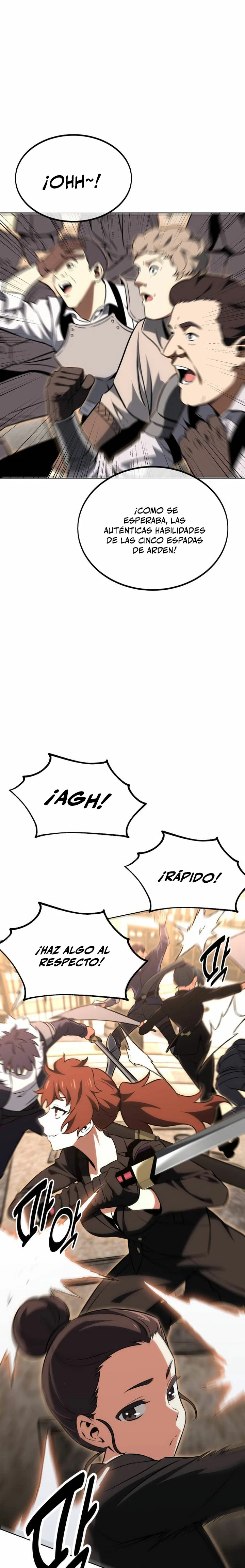 Yo mate al jugador de la Academia > Capitulo 17 > Page 101