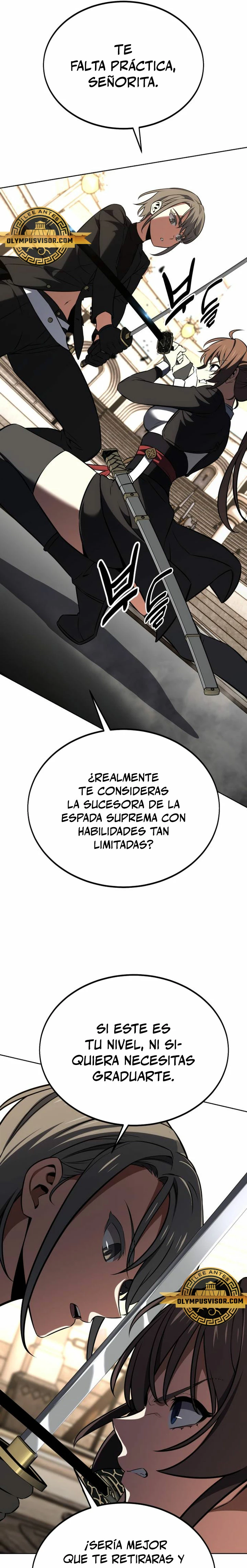 Yo mate al jugador de la Academia > Capitulo 17 > Page 131