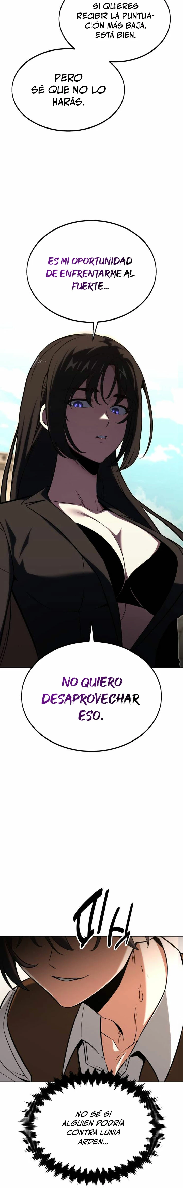 Yo mate al jugador de la Academia > Capitulo 17 > Page 271
