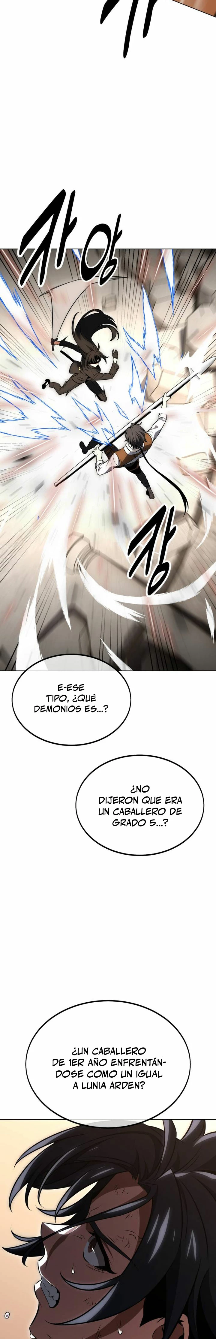 Yo mate al jugador de la Academia > Capitulo 17 > Page 341
