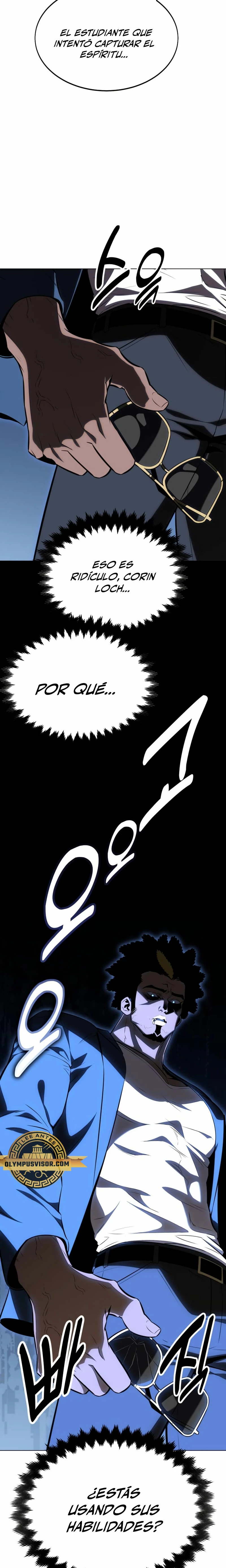 Yo mate al jugador de la Academia > Capitulo 18 > Page 41