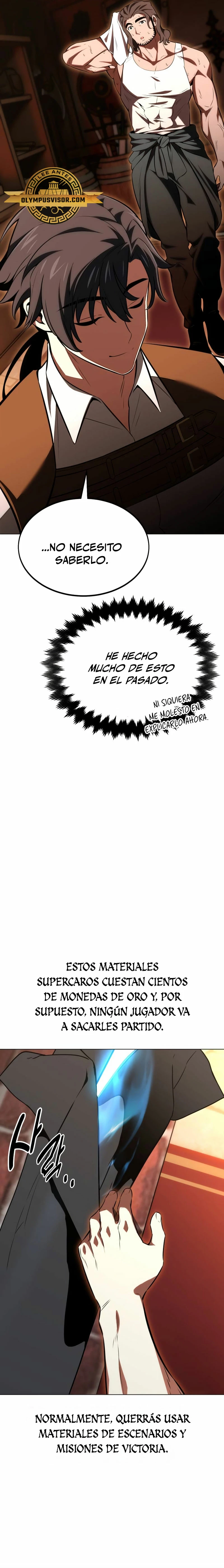 Yo mate al jugador de la Academia > Capitulo 18 > Page 61