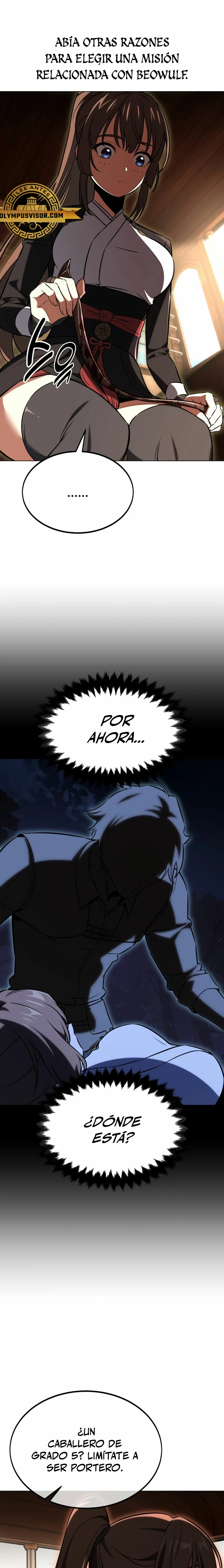 Yo mate al jugador de la Academia > Capitulo 18 > Page 141