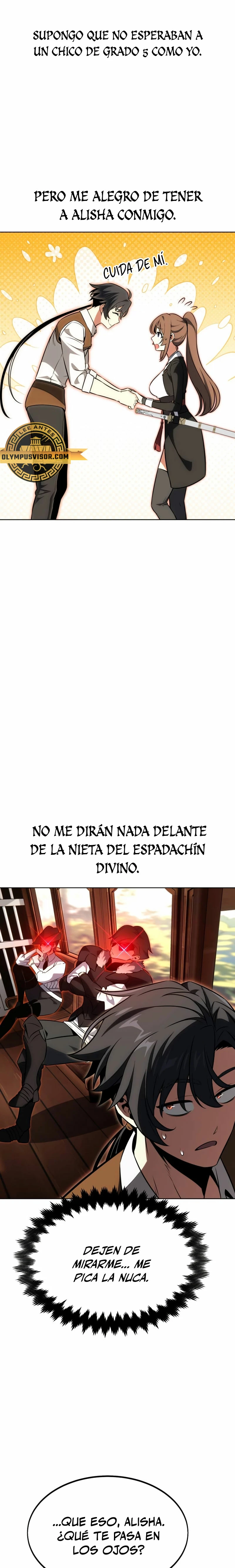 Yo mate al jugador de la Academia > Capitulo 18 > Page 161