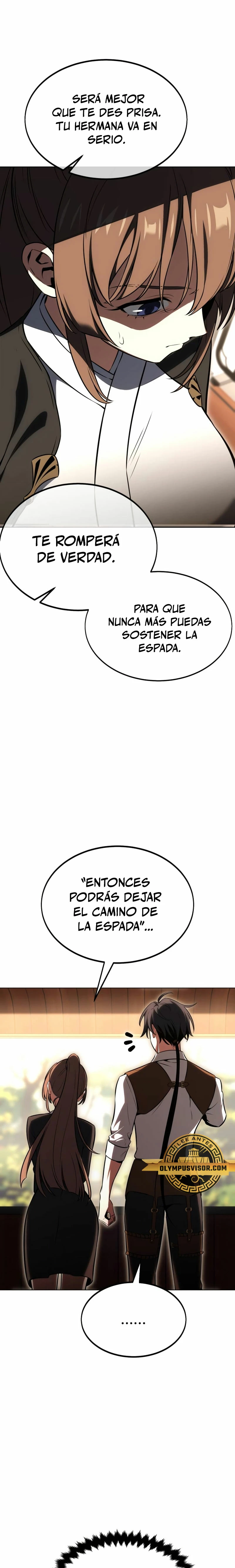 Yo mate al jugador de la Academia > Capitulo 18 > Page 181