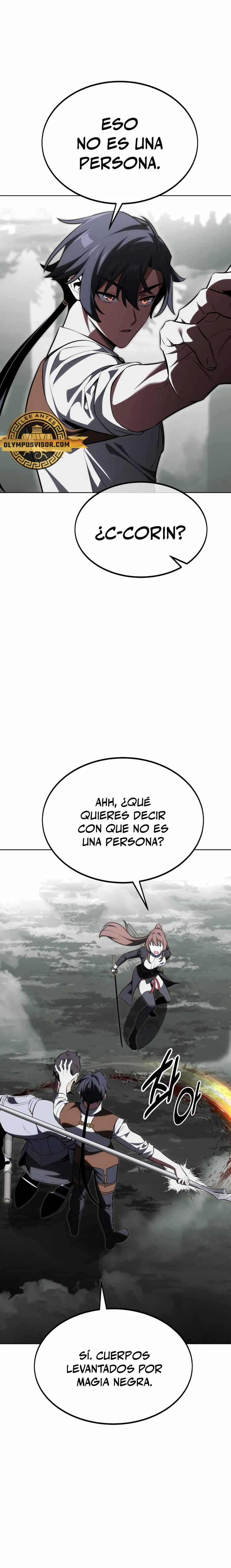 Yo mate al jugador de la Academia > Capitulo 18 > Page 321
