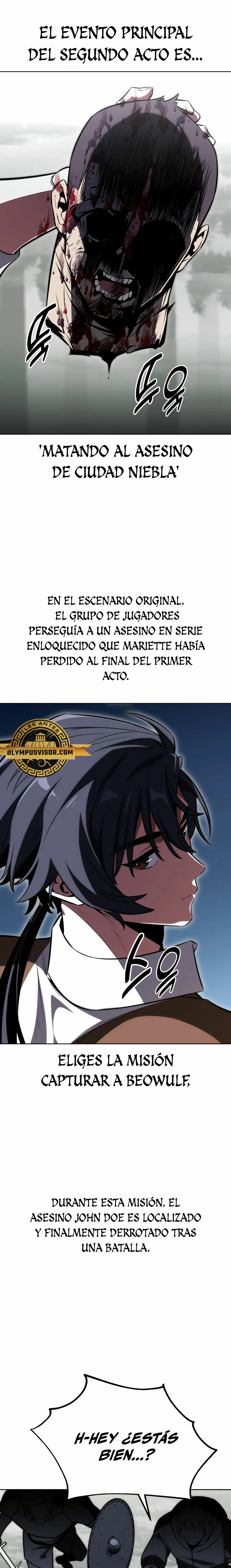 Yo mate al jugador de la Academia > Capitulo 18 > Page 331
