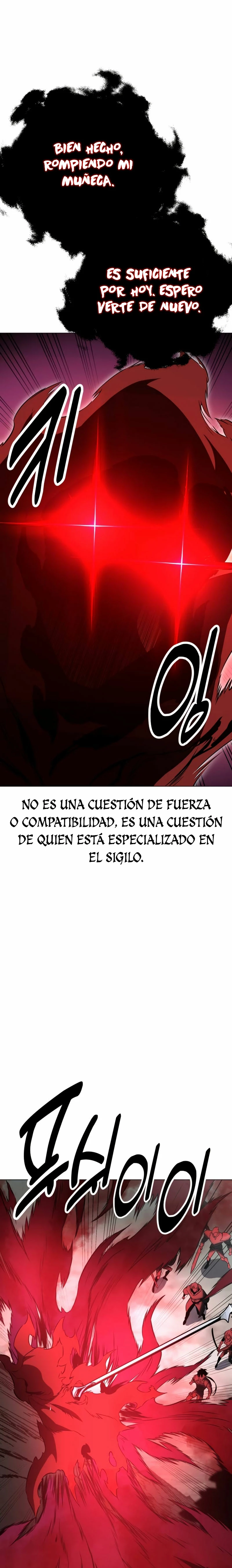 Yo mate al jugador de la Academia > Capitulo 18 > Page 381