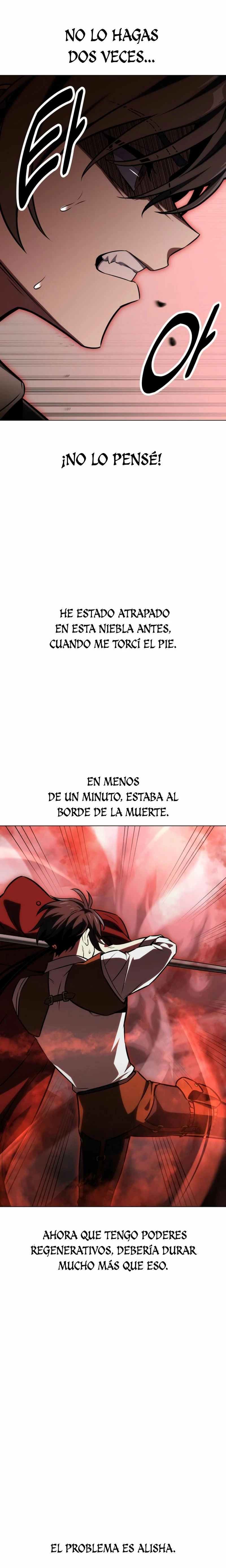 Yo mate al jugador de la Academia > Capitulo 18 > Page 481