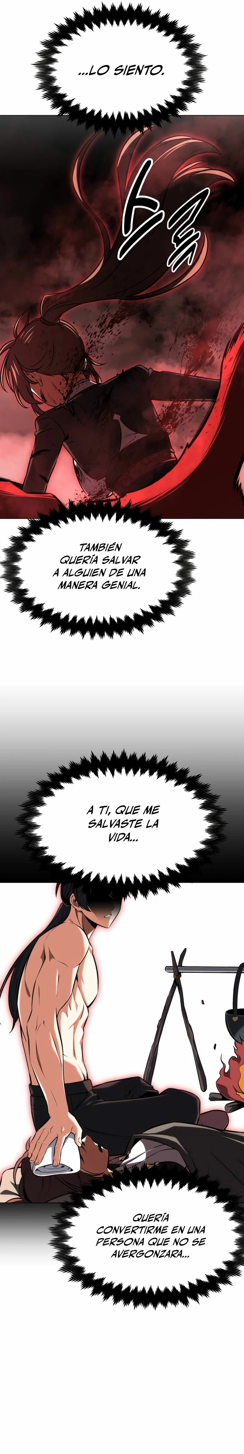 Yo mate al jugador de la Academia > Capitulo 18 > Page 531