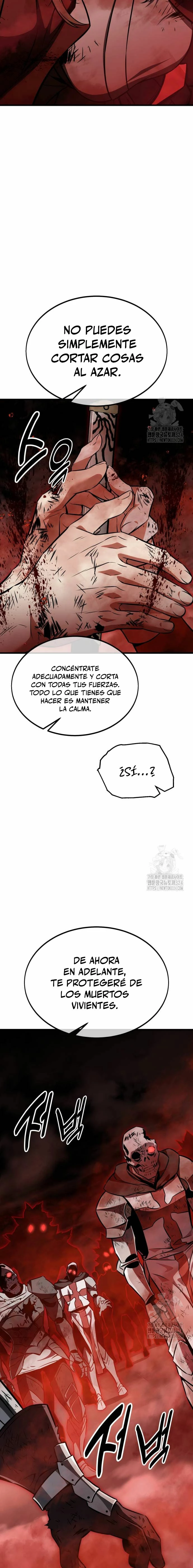 Yo mate al jugador de la Academia > Capitulo 19 > Page 31