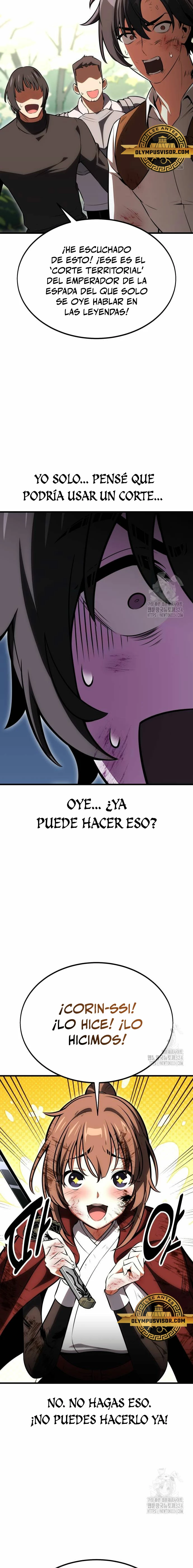 Yo mate al jugador de la Academia > Capitulo 19 > Page 171