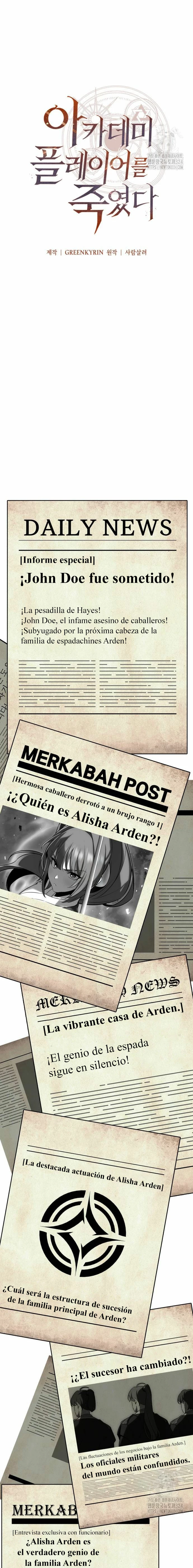 Yo mate al jugador de la Academia > Capitulo 19 > Page 201