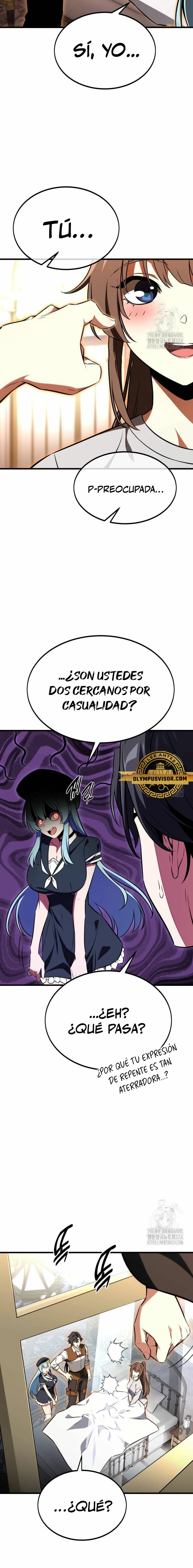 Yo mate al jugador de la Academia > Capitulo 19 > Page 381
