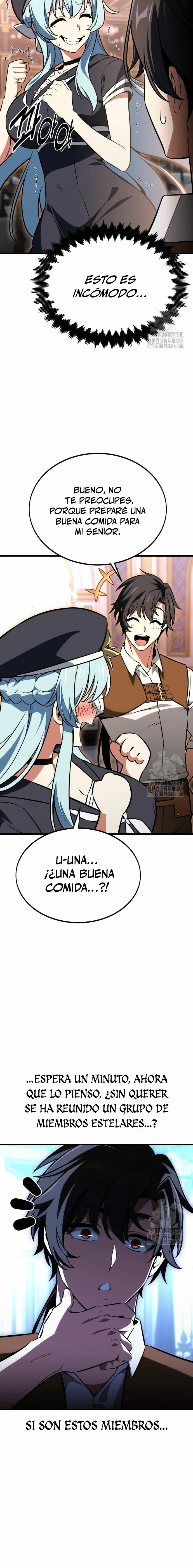 Yo mate al jugador de la Academia > Capitulo 19 > Page 411