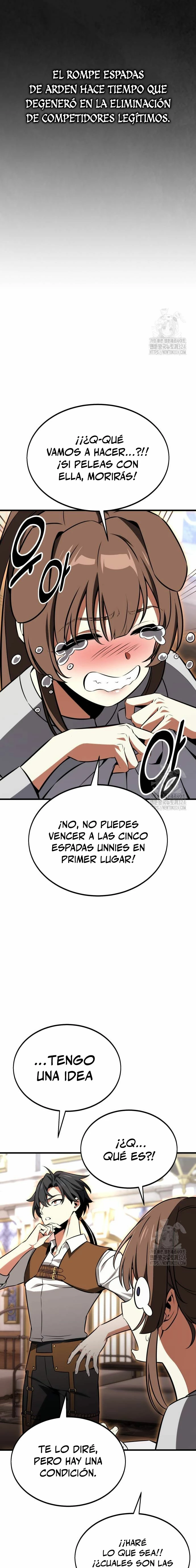 Yo mate al jugador de la Academia > Capitulo 19 > Page 431