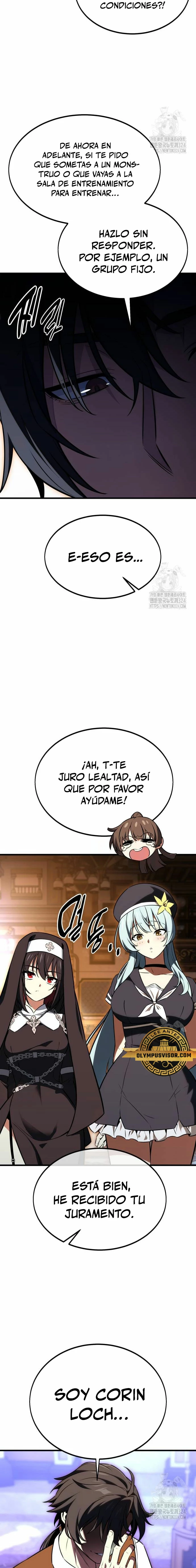 Yo mate al jugador de la Academia > Capitulo 19 > Page 441