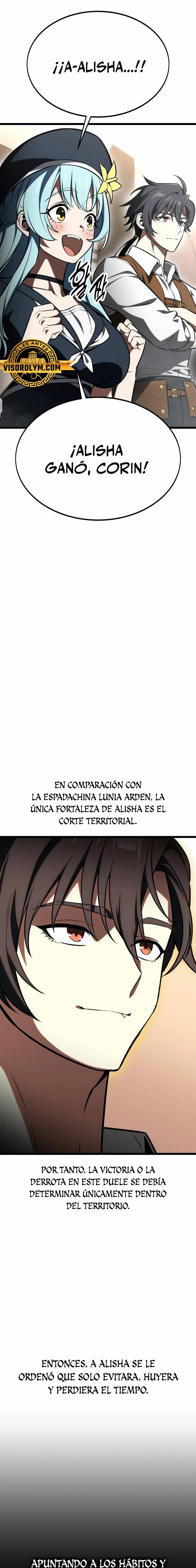 Yo mate al jugador de la Academia > Capitulo 21 > Page 21