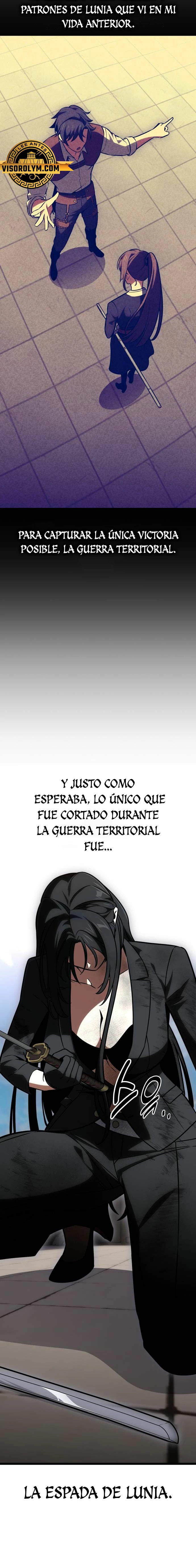 Yo mate al jugador de la Academia > Capitulo 21 > Page 31