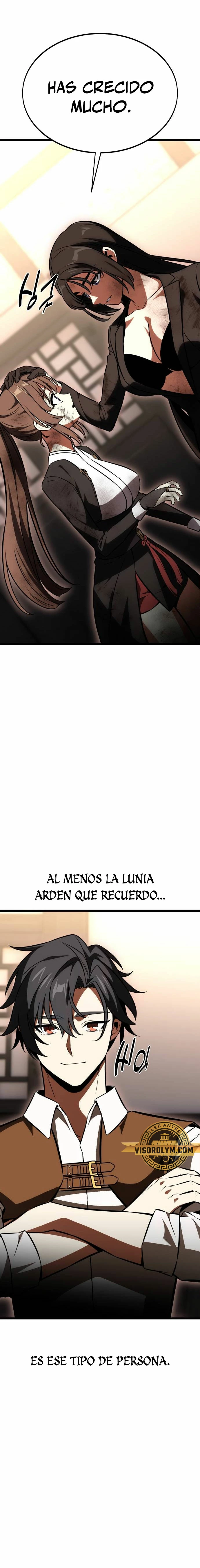 Yo mate al jugador de la Academia > Capitulo 21 > Page 121
