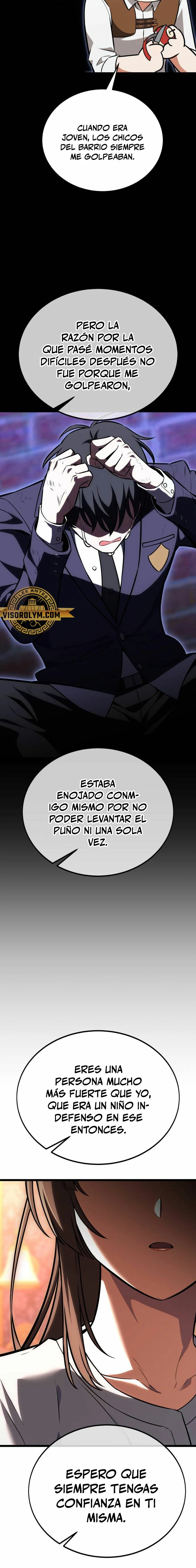 Yo mate al jugador de la Academia > Capitulo 21 > Page 191