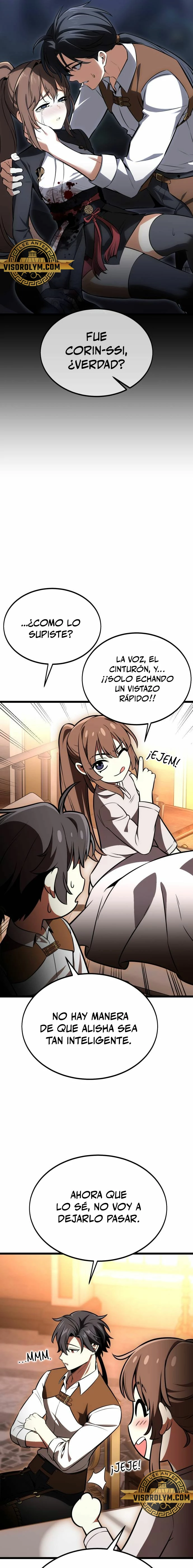 Yo mate al jugador de la Academia > Capitulo 21 > Page 221