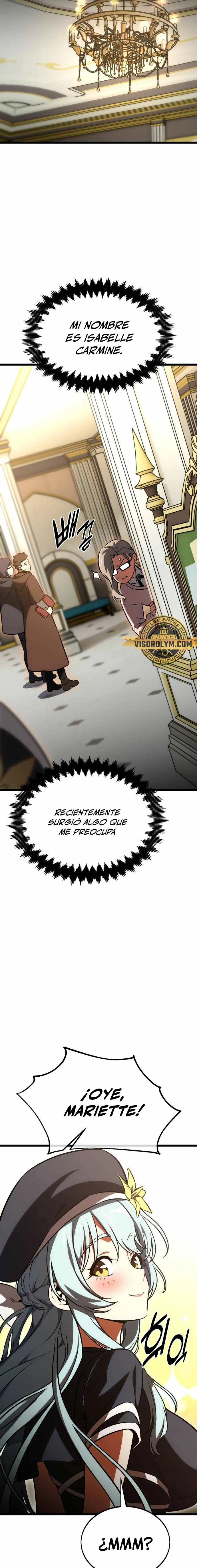 Yo mate al jugador de la Academia > Capitulo 21 > Page 271