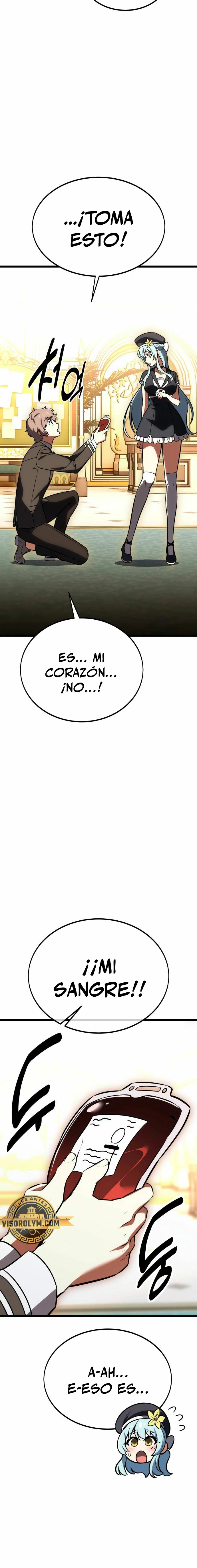 Yo mate al jugador de la Academia > Capitulo 21 > Page 281