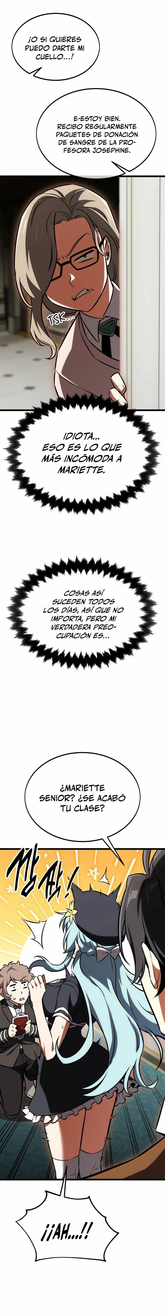 Yo mate al jugador de la Academia > Capitulo 21 > Page 291