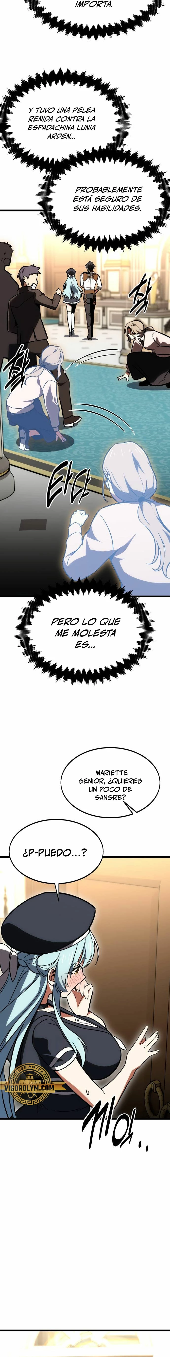 Yo mate al jugador de la Academia > Capitulo 21 > Page 311