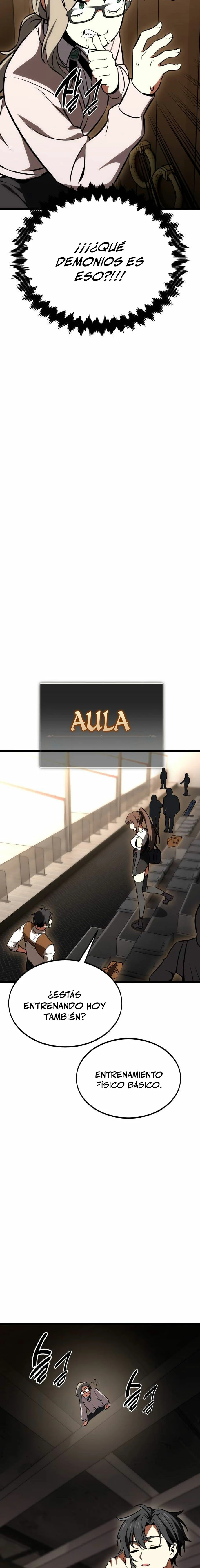 Yo mate al jugador de la Academia > Capitulo 21 > Page 341