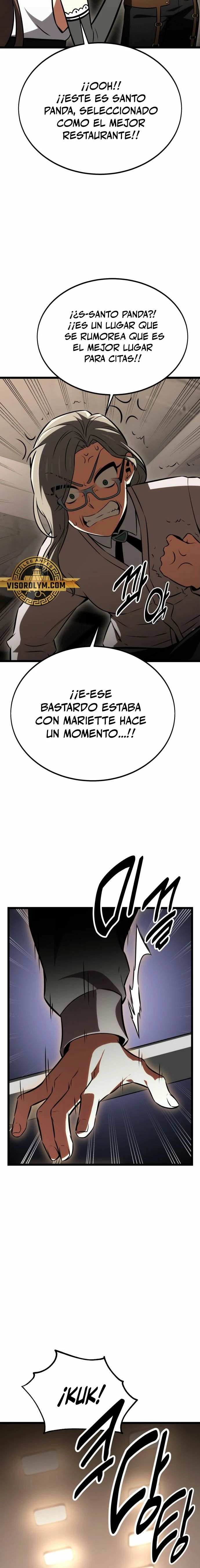 Yo mate al jugador de la Academia > Capitulo 21 > Page 361