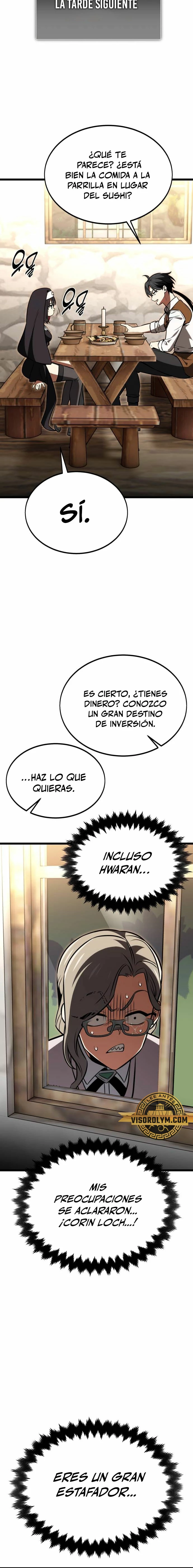 Yo mate al jugador de la Academia > Capitulo 21 > Page 391
