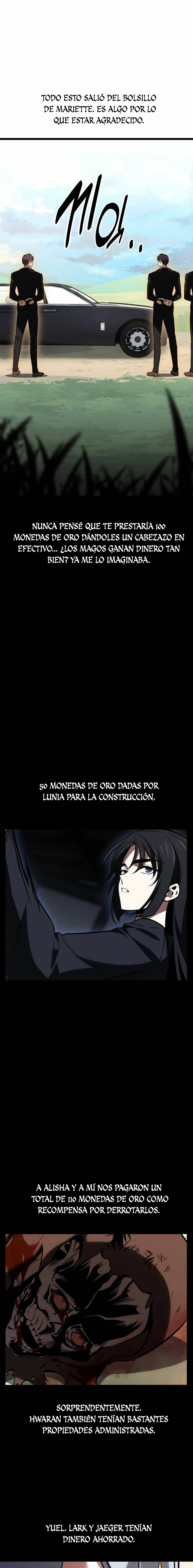 Yo mate al jugador de la Academia > Capitulo 21 > Page 411