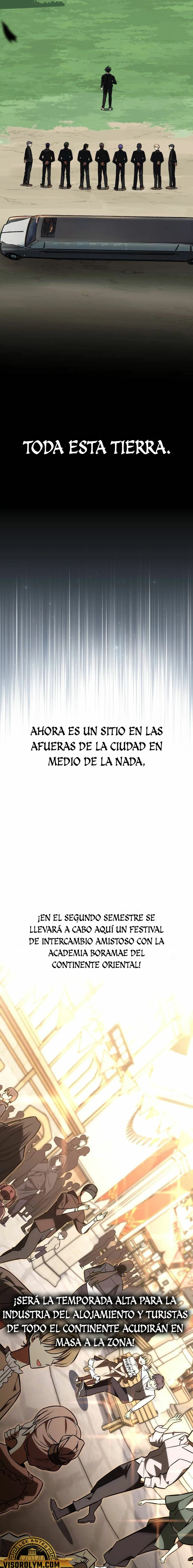 Yo mate al jugador de la Academia > Capitulo 21 > Page 431
