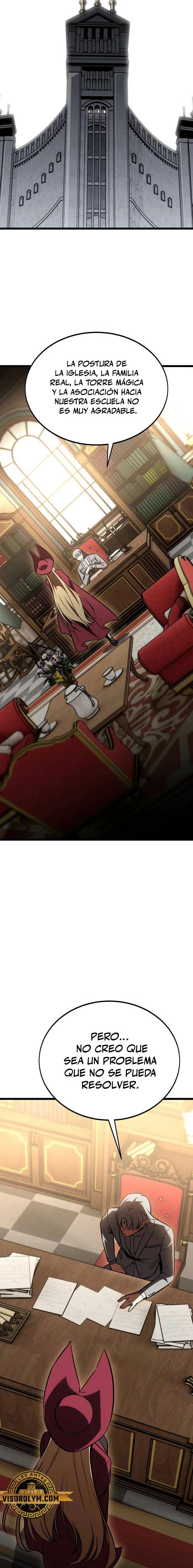 Yo mate al jugador de la Academia > Capitulo 21 > Page 451