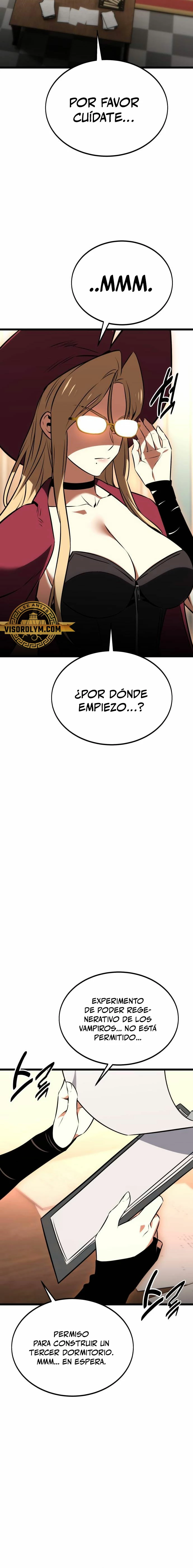 Yo mate al jugador de la Academia > Capitulo 21 > Page 471