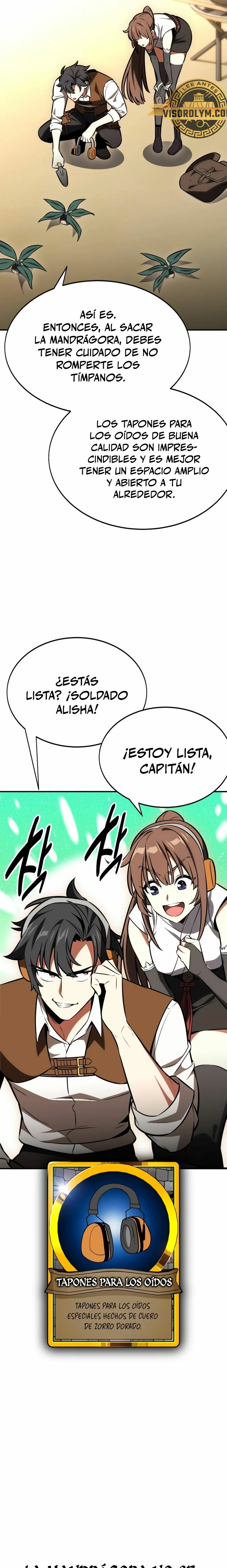 Yo mate al jugador de la Academia > Capitulo 22 > Page 31