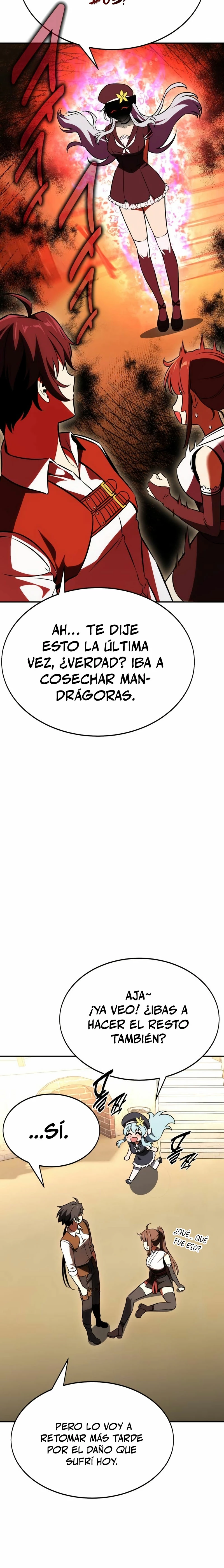 Yo mate al jugador de la Academia > Capitulo 22 > Page 151