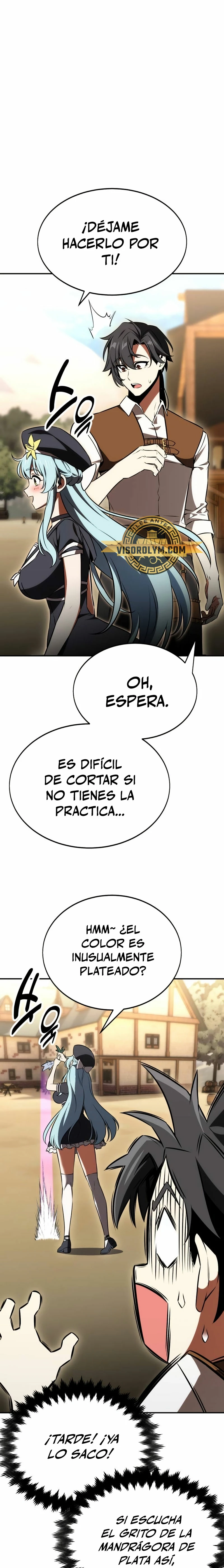 Yo mate al jugador de la Academia > Capitulo 22 > Page 161