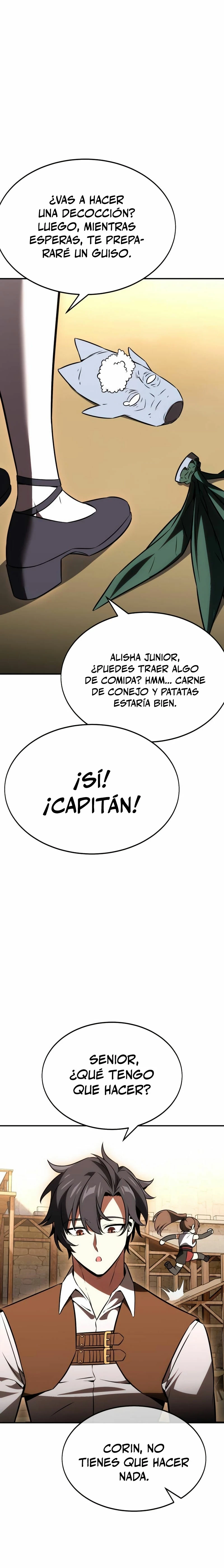 Yo mate al jugador de la Academia > Capitulo 22 > Page 181