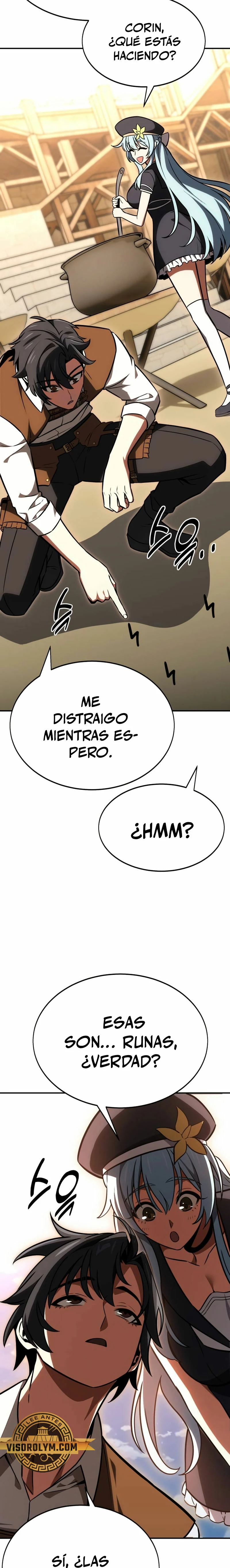 Yo mate al jugador de la Academia > Capitulo 22 > Page 231