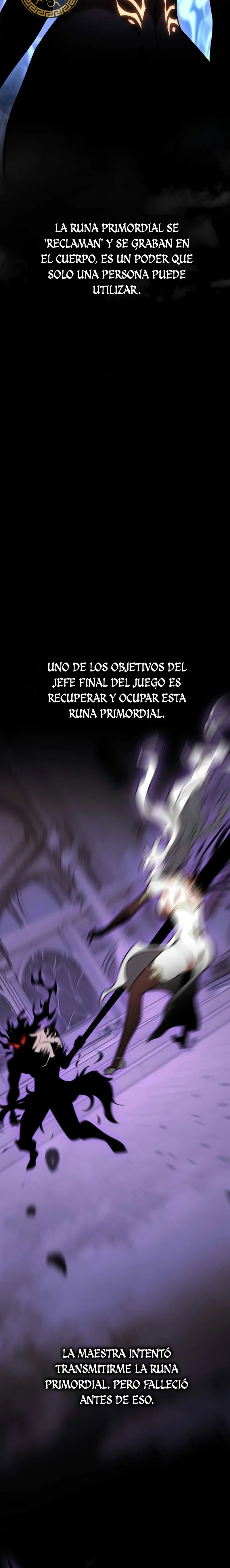 Yo mate al jugador de la Academia > Capitulo 22 > Page 261