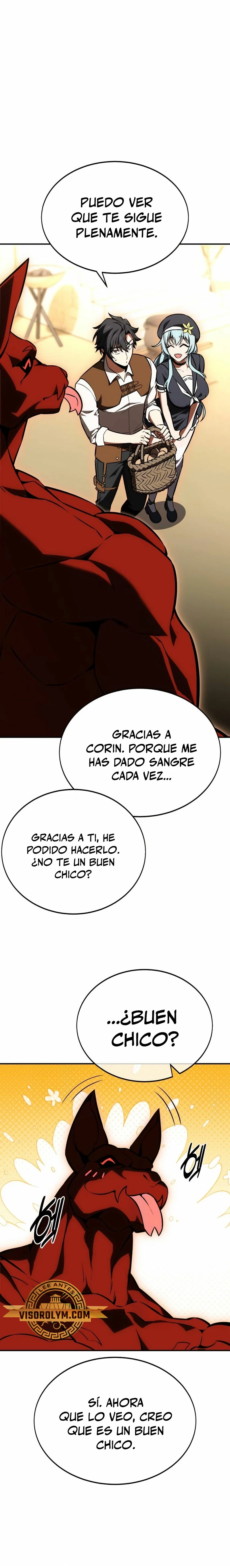 Yo mate al jugador de la Academia > Capitulo 22 > Page 311