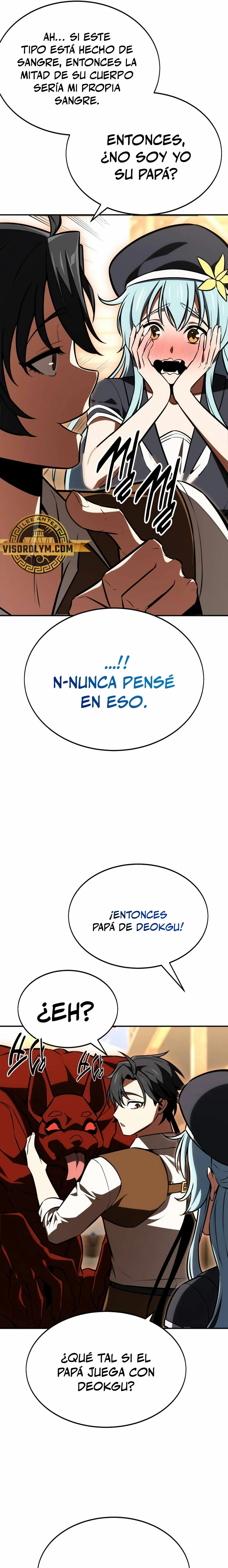 Yo mate al jugador de la Academia > Capitulo 22 > Page 321