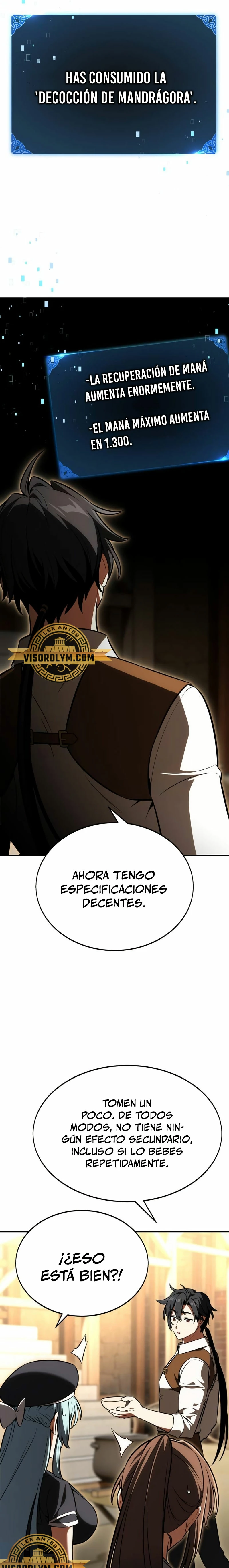 Yo mate al jugador de la Academia > Capitulo 22 > Page 351