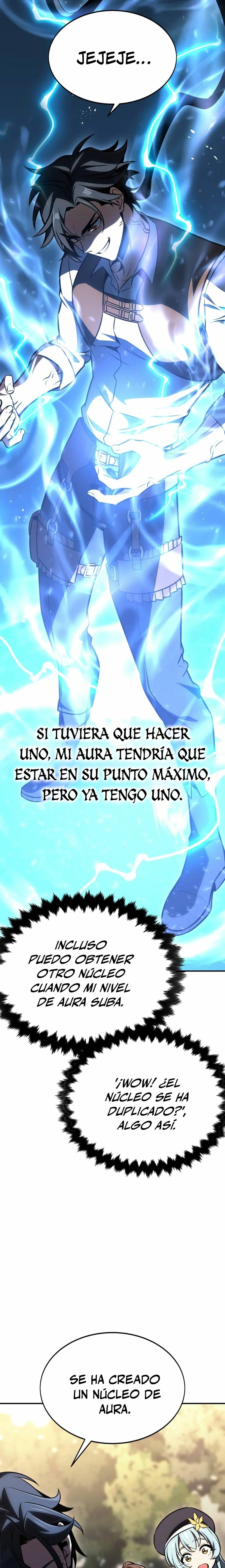 Yo mate al jugador de la Academia > Capitulo 22 > Page 381
