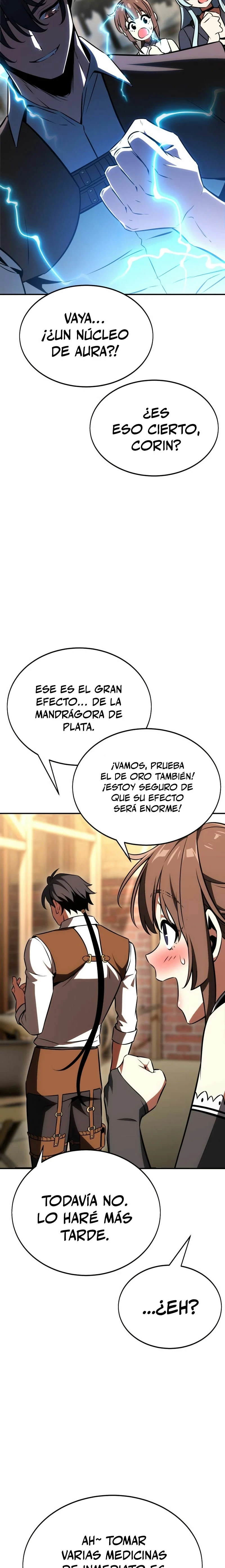 Yo mate al jugador de la Academia > Capitulo 22 > Page 391