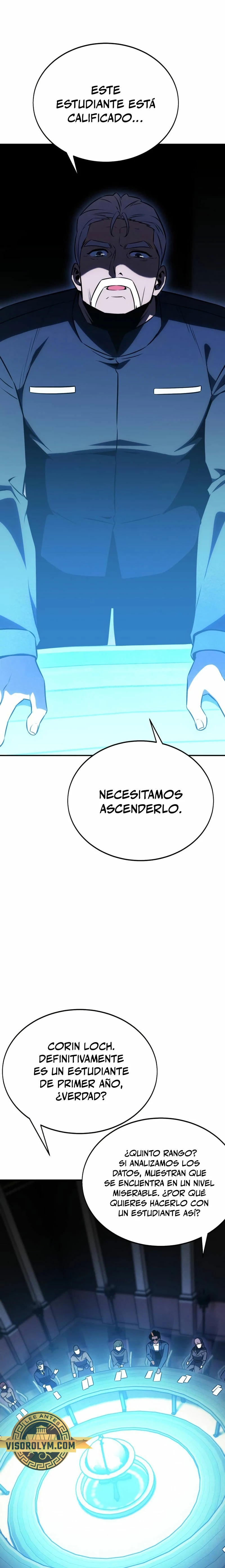 Yo mate al jugador de la Academia > Capitulo 22 > Page 411